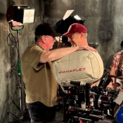 VÁCLAV MARHOUL, KAMERAMAN PETER MENZIES